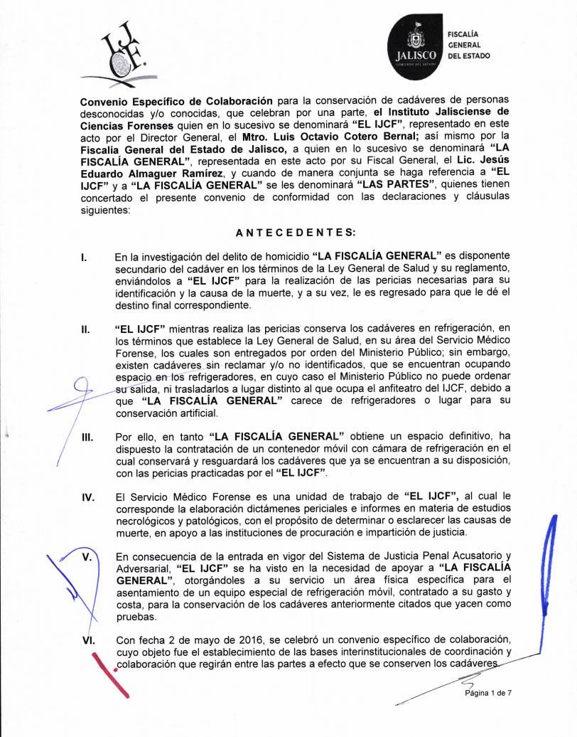 $!Jalisco: La verdad de los “tráileres de la muerte”