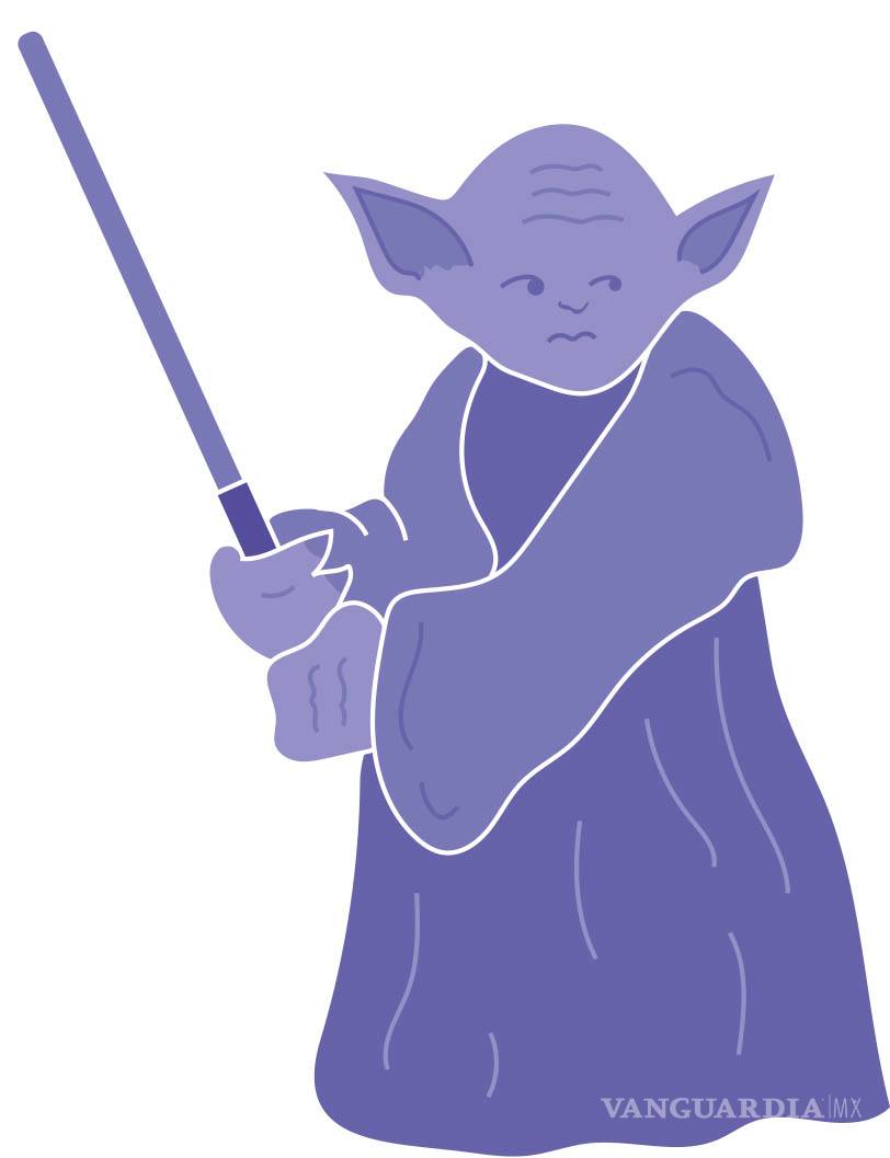 $!¡Feliz día de Star Wars! Que la fuerza te acompañe en esta cuarentena