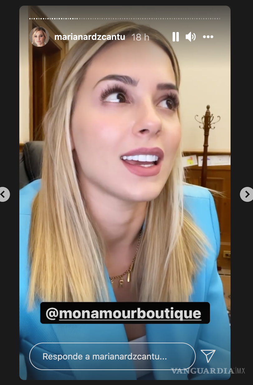 $!La subasta se realizará el próximo viernes 8 de octubre, y toda la información se dará a conocer a través de las redes sociales de Mona Mour Boutique y Mariana Rodríguez.