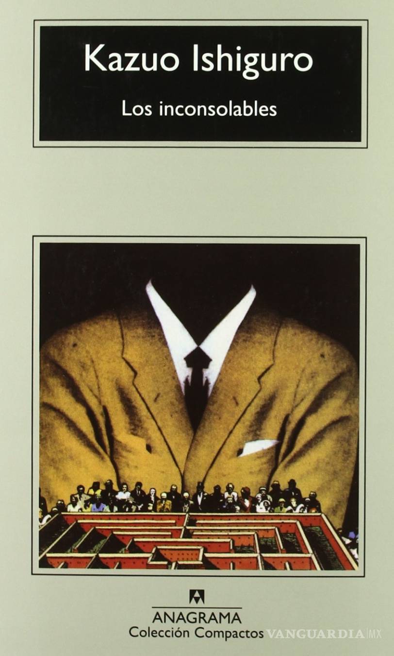 $!Narrativa de Kazuo Ishiguro tiene una fuerte carga psicológica