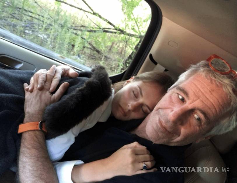 Ella es la mujer que podría heredar una buena parte del patrimonio de Jeffrey Epstein