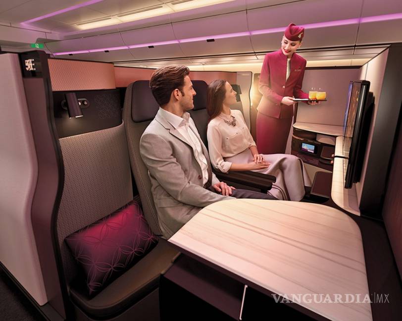 $!Qatar Airways te invita a viajar con confort y lujo