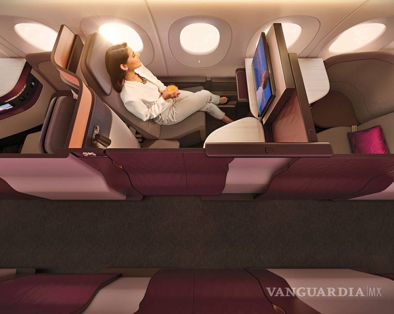 $!Qatar Airways te invita a viajar con confort y lujo