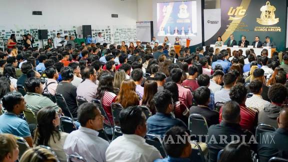 Celebran 30 años de la Universidad Tecnológica de Coahuila como motor ...