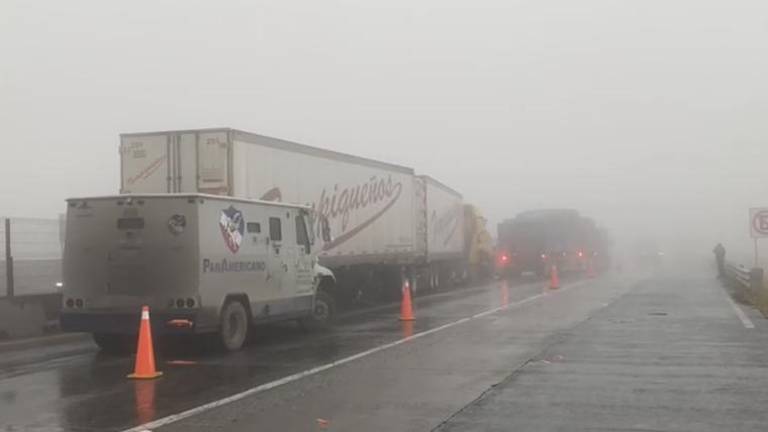 El SMN alertó por vientos intensos y posible formación de torbellinos en el norte de Coahuila este sábado, además de heladas matutinas, lluvias y oleaje elevado en diversas regiones del país