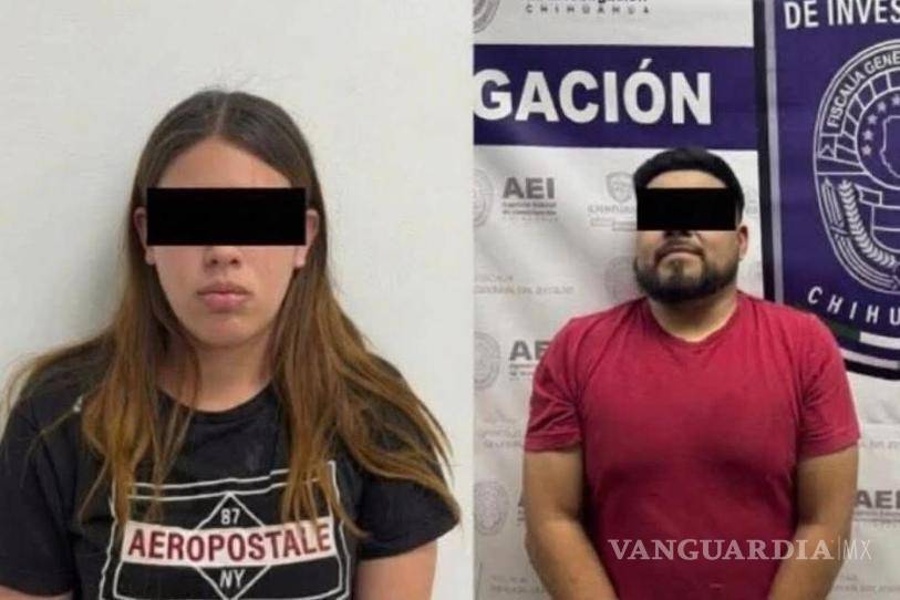 $!Detienen nuevamente a padres de Eithan Daniel en Ciudad Juárez por homicidio agravado