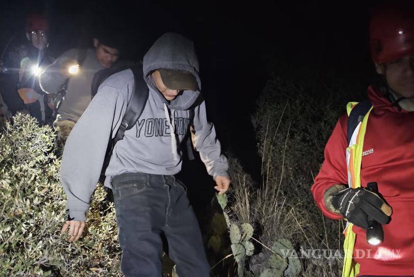 $!El operativo concluyó alrededor de las 2:20 de la madrugada sin que se registraran incidentes adicionales durante el procedimiento.