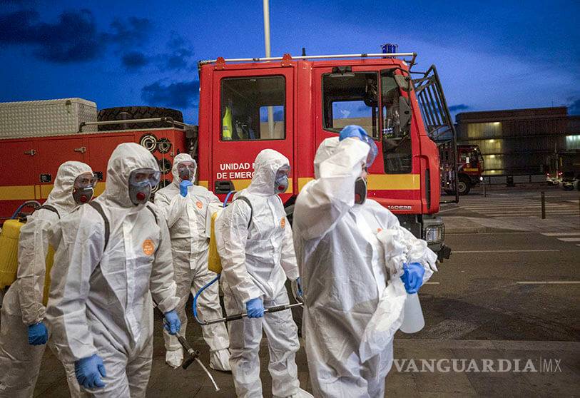 Coronavirus: España supera las mil personas fallecidas por COVID-19; hay casi 20 mil infectados