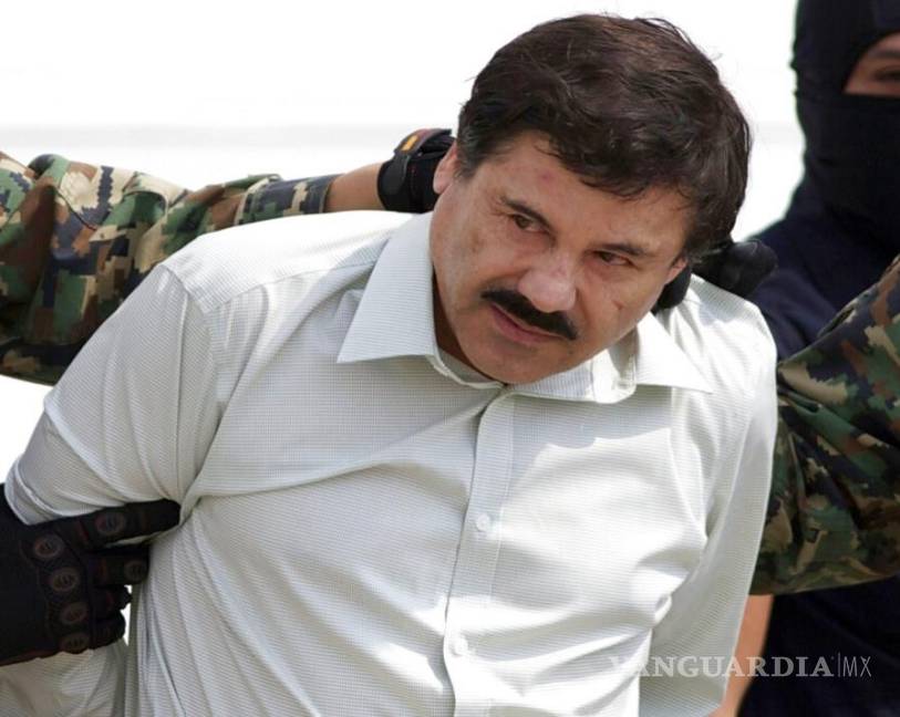 $!Secretario de Nuevo León pide que no vean serie de 'El Chapo' en teles que compren durante el Buen Fin