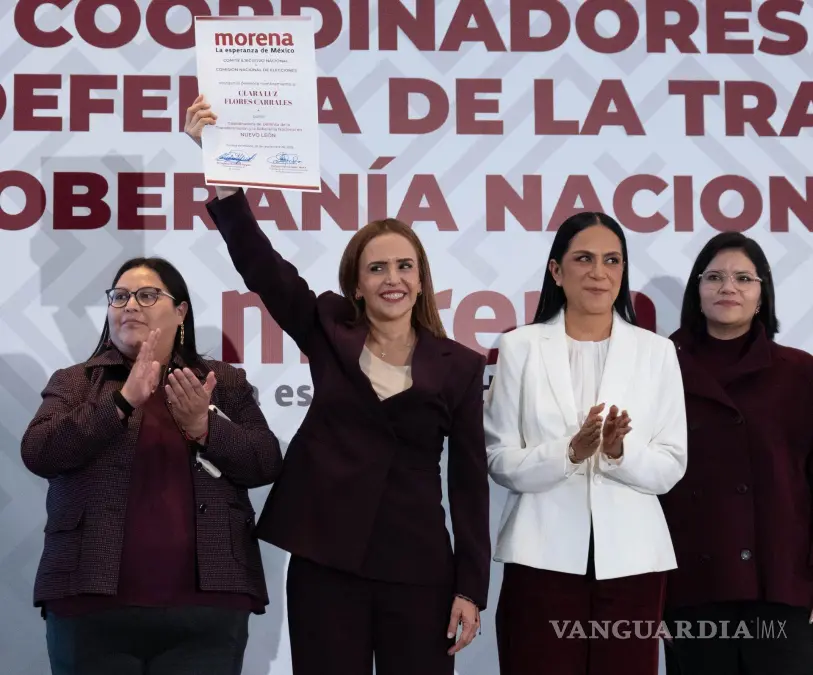 Clara Luz, segundo asalto. De la alberca al cuadrilátero