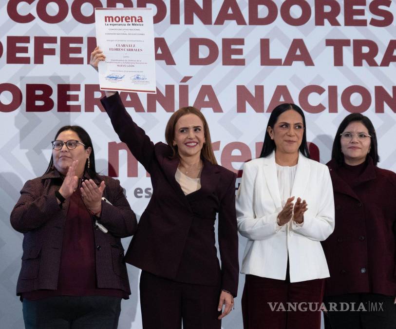 Clara Luz, segundo asalto. De la alberca al cuadrilátero