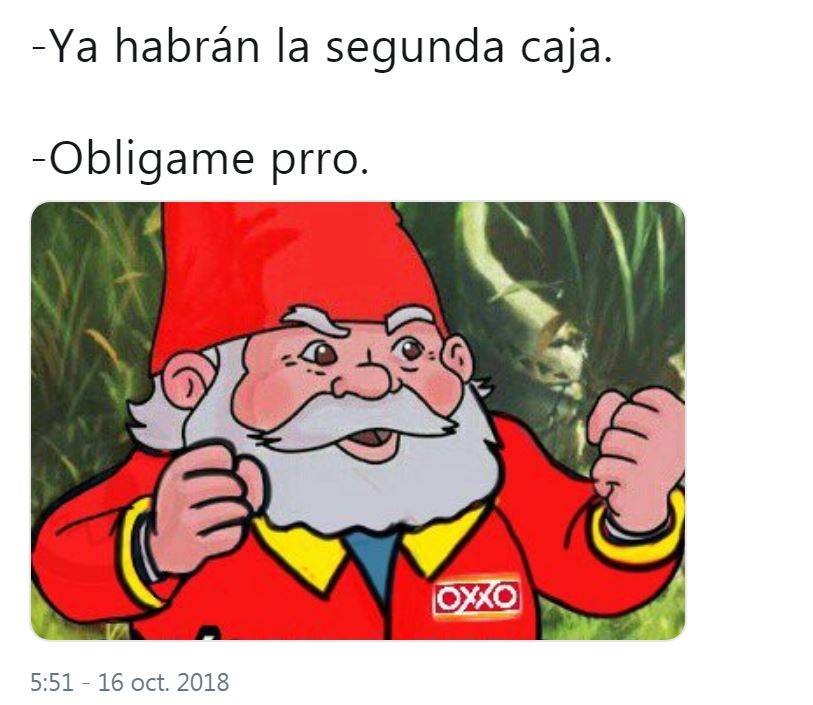 $!Las redes sociales le celebran a Oxxo sus 40 años ¡Con memes!