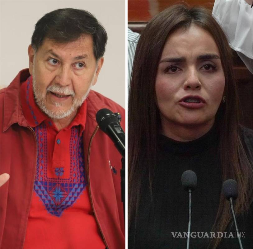 Michoacán: Noroña, Morón y Godoy vs. Grecia Quiroz