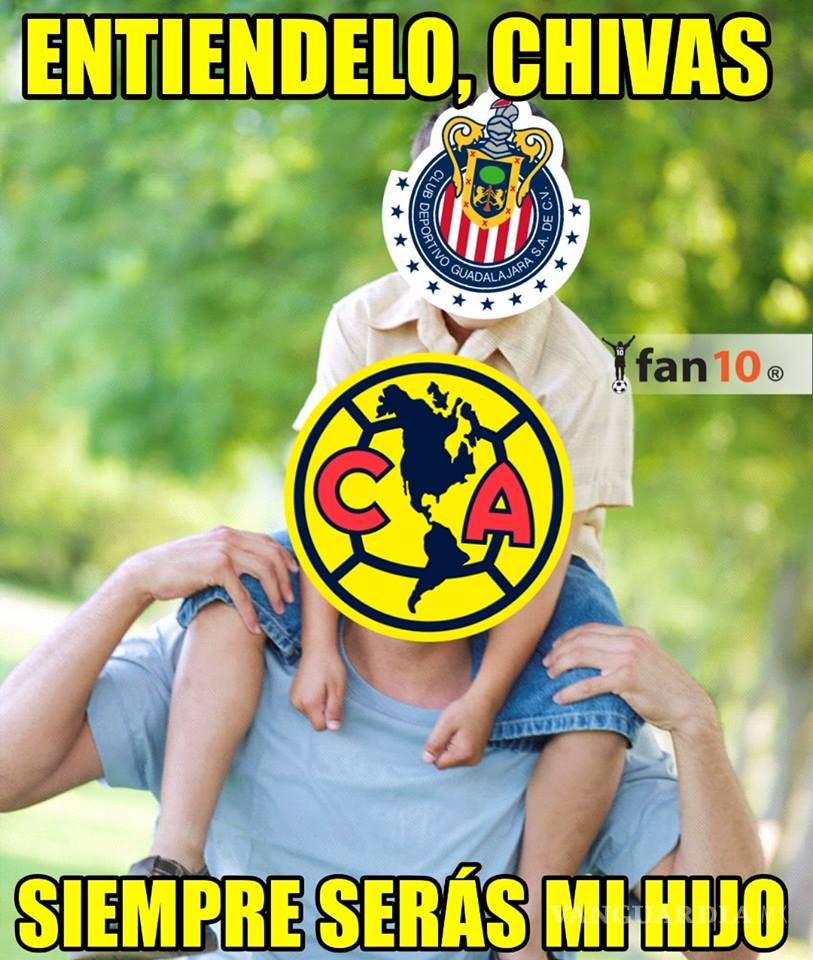 $!Los memes de la derrota de las Chivas en la Copa MX