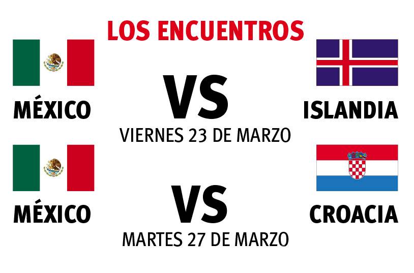 $!El Tricolor ya está en San José para amistosos