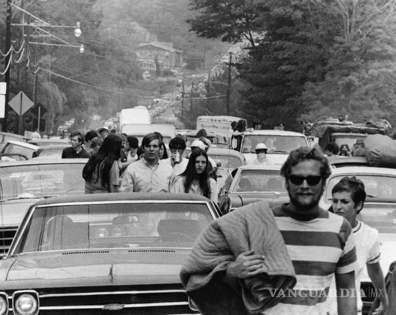 $!Woodstock, una convocatoria a la libertad y la paz envueltos por la música (fotogalería)