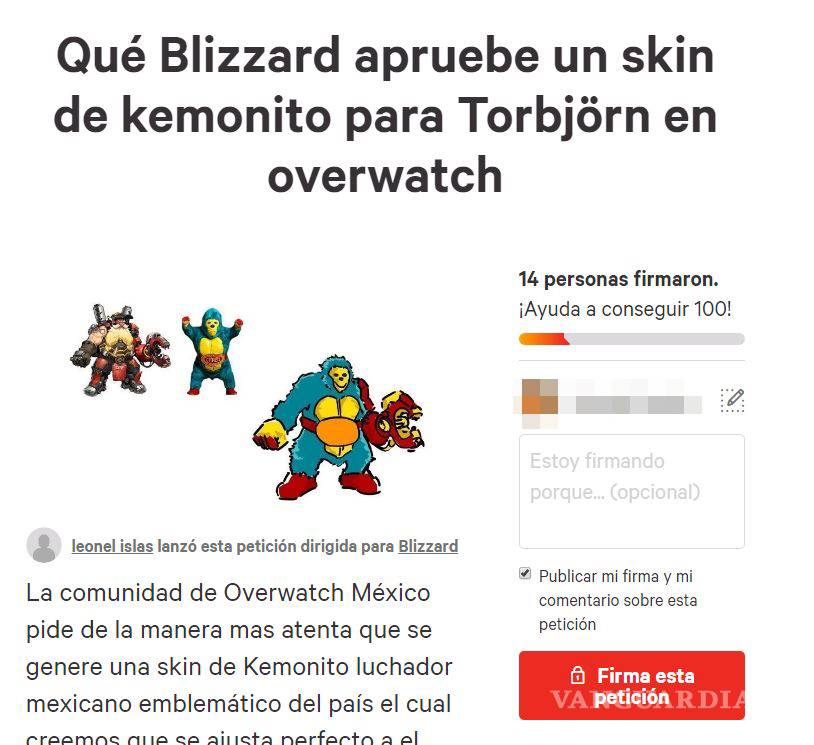$!Fans quieren a Kemonito en 'Super Smash Bros. Ultimate'