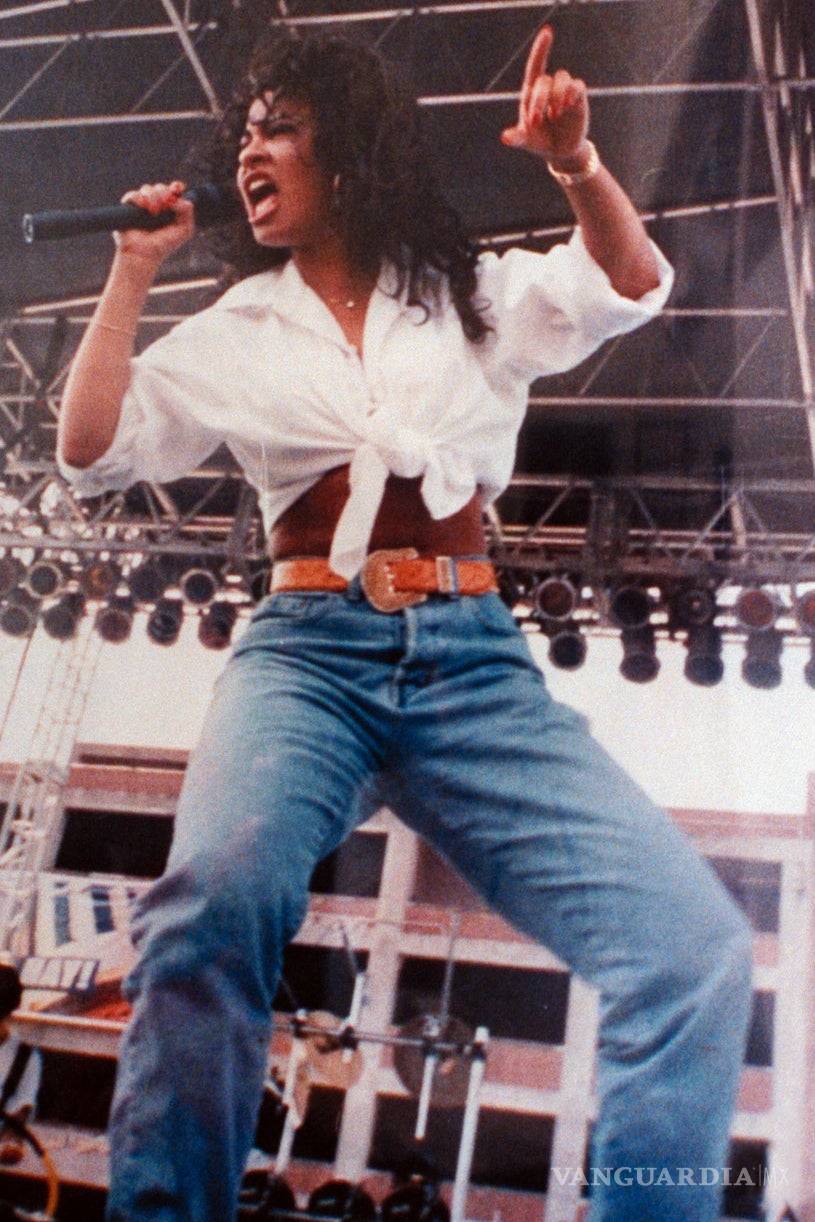 $!25 años sin Selena, de Reina del Tex-Mex a Fashion Icon