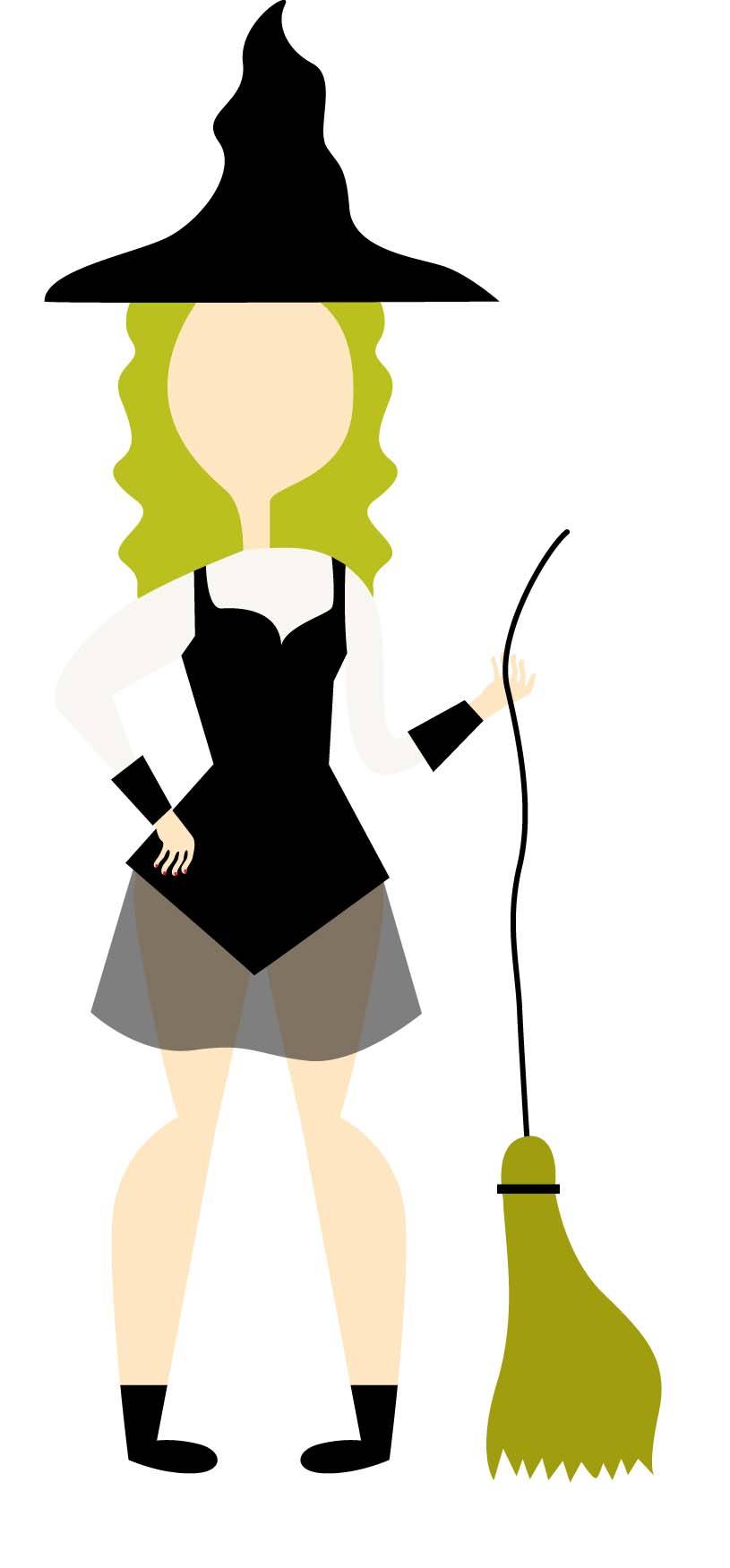 $!De Harley Quinn a Pikachú: Los disfraces de este Halloween