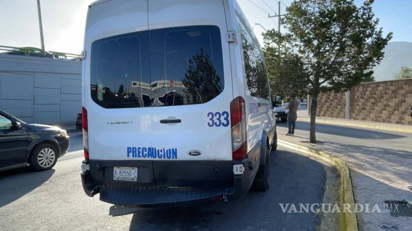 $!Gran caos vial se produjo tras el accidente.