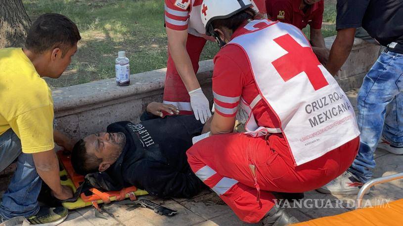 $!Al despertar después de haber consumido alcohol, dijo que comenzó a sentirse mal.