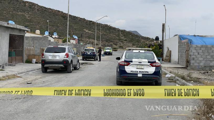 $!Los oficiales ingresaron al domicilio y confirmaron el deceso de Jorge.