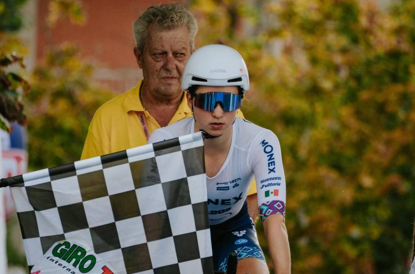 Romina Hinojosa afrontará nueve etapas en el Tour de France Femmes 2026, incluido el exigente ascenso al Mont Ventoux.