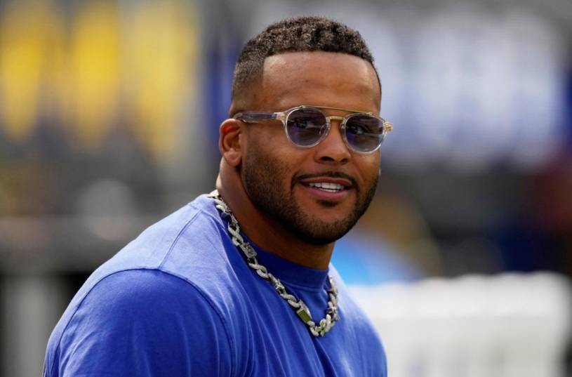 Aaron Donald es una de las estrellas que siguen sin concretar su regreso a los Rams, el defensivo analiza salir del retiro. La agencia libre aún puede cambiar muchas cosas en la NFL.