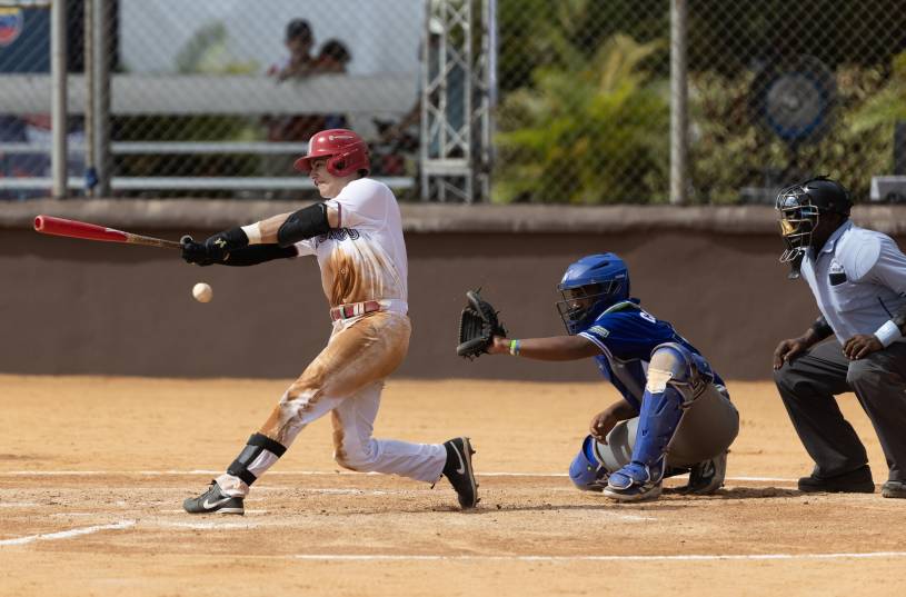 México luchó hasta la novena entrada ante Cuba, pero sufrió su segunda derrota en el Clasificatorio Panamericano Sub-18 de 2026.