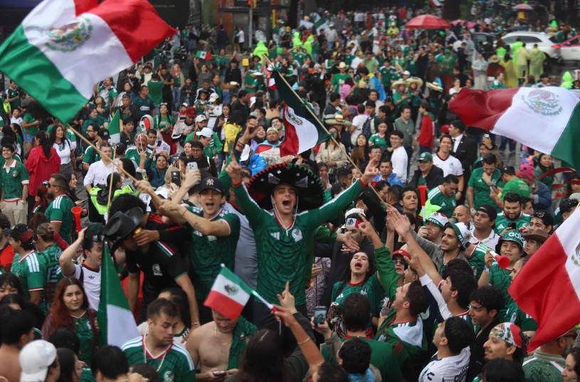 El regreso del grito homofóbico en el Estadio Monterrey durante el partido entre Suecia y Túnez enciende las alarmas de la FIFA.