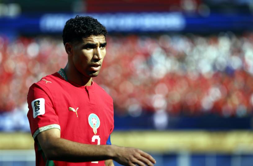 Achraf Hakimi enfrentará una nueva etapa fuera de la cancha tras el Mundial 2026, mientras avanza su proceso judicial en Francia.