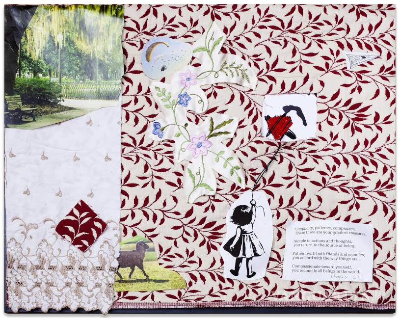 $!Artista de Coahuila expone en Nueva York: Invita a enfrentarse a los claroscuros de la realidad