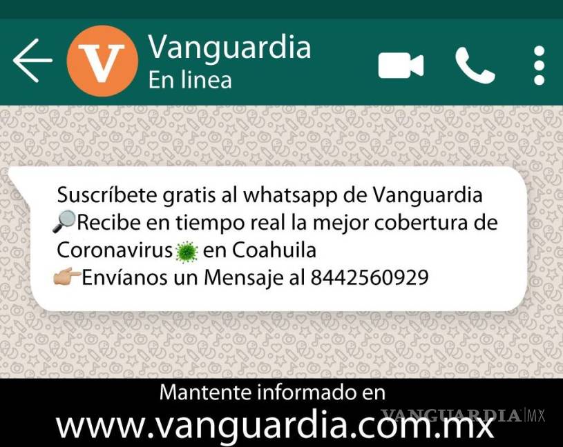 $!Jugo Naranja: Cinco mil mexicanos participarán en ensayos de vacuna contra Covid-19