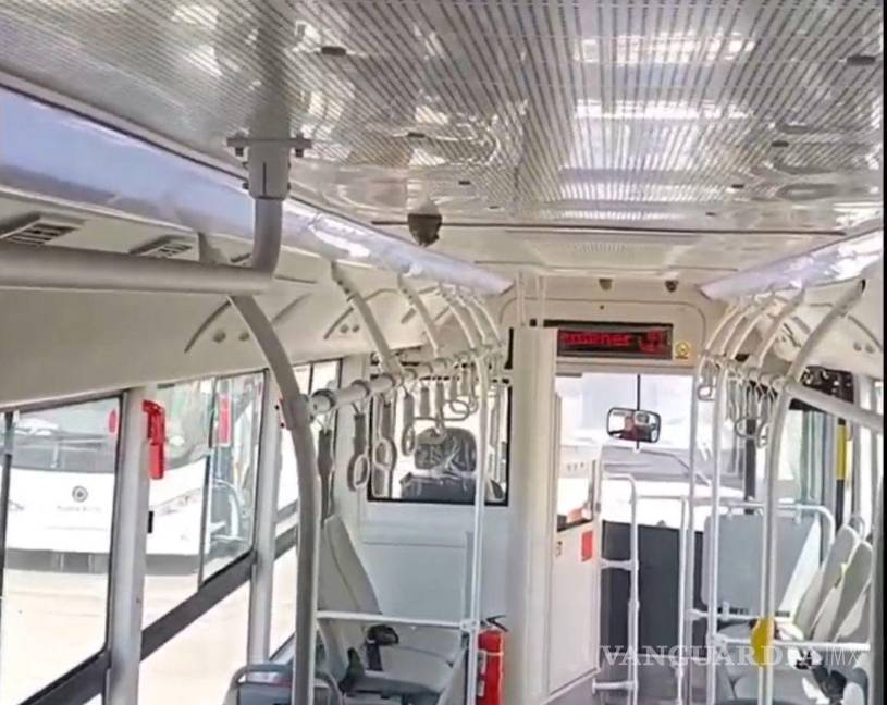 $!La ruta comenzará a operar antes del nuevo ciclo escolar, en julio.