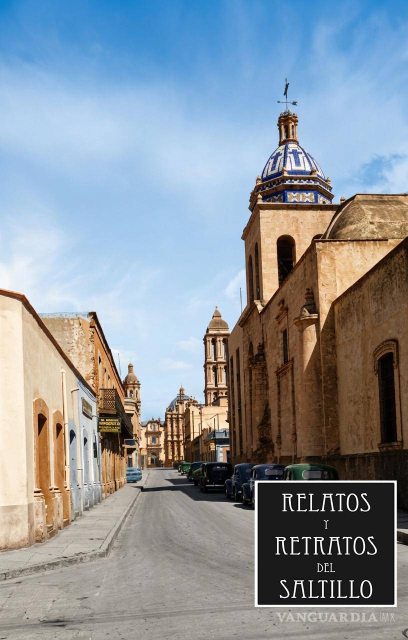 $!Viejo callejón que unía en otros tiempos el pueblo de San Esteban con la villa del Saltillo.