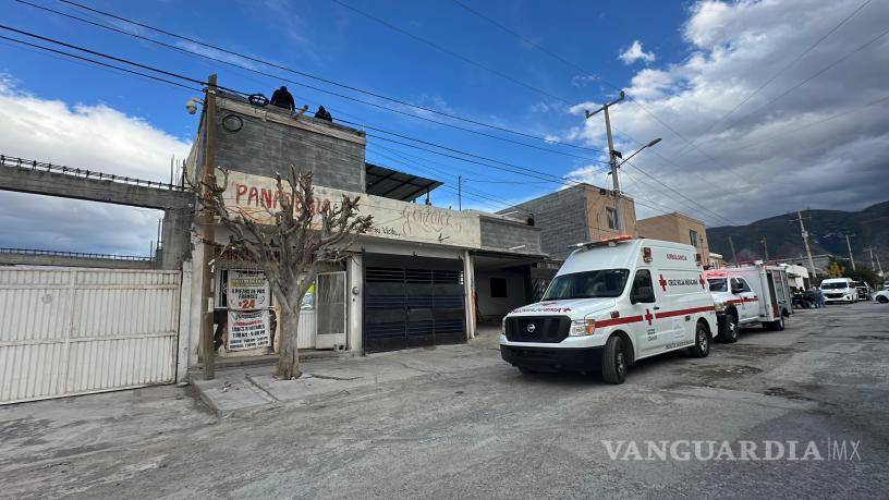 $!Los hechos ocurrieron en el techo del segundo piso de un negocio ubicado en la calle Lechuguilla, de la colonia Loma Linda.