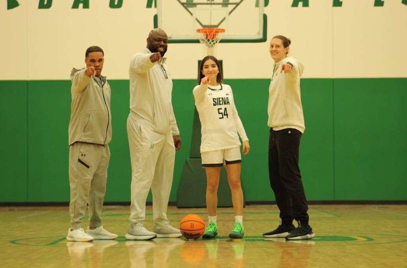 Tras años de preparación y competencia, Daniela Díaz de León dará el siguiente paso de su carrera en el basquetbol universitario estadounidense.
