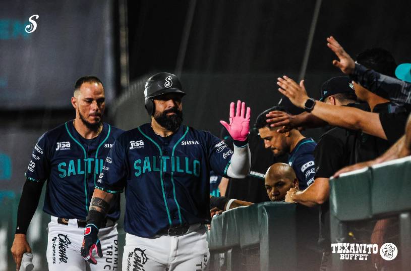 La ofensiva de Laguna fue contenida tras anotar 11 carreras en el primer juego.