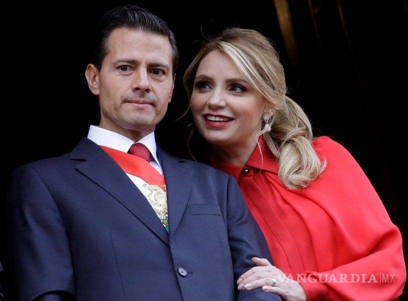 $!Enrique Peña Nieto le fue infiel a Angélica Rivera con Tania Ruiz, afirma portal
