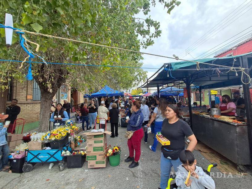 $!Las causas difíciles llegan a San Judas Tadeo en Saltillo; fieles acuden al templo