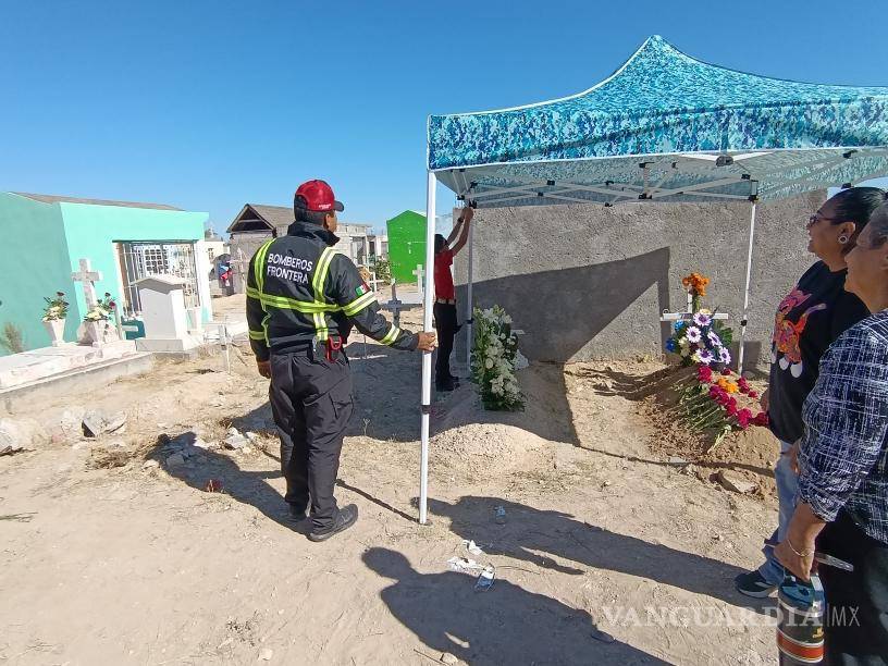 $!“El trabajo coordinado y la participación ciudadana son la clave para mantener a Frontera como una ciudad segura y con rumbo”, afirmó la edil.