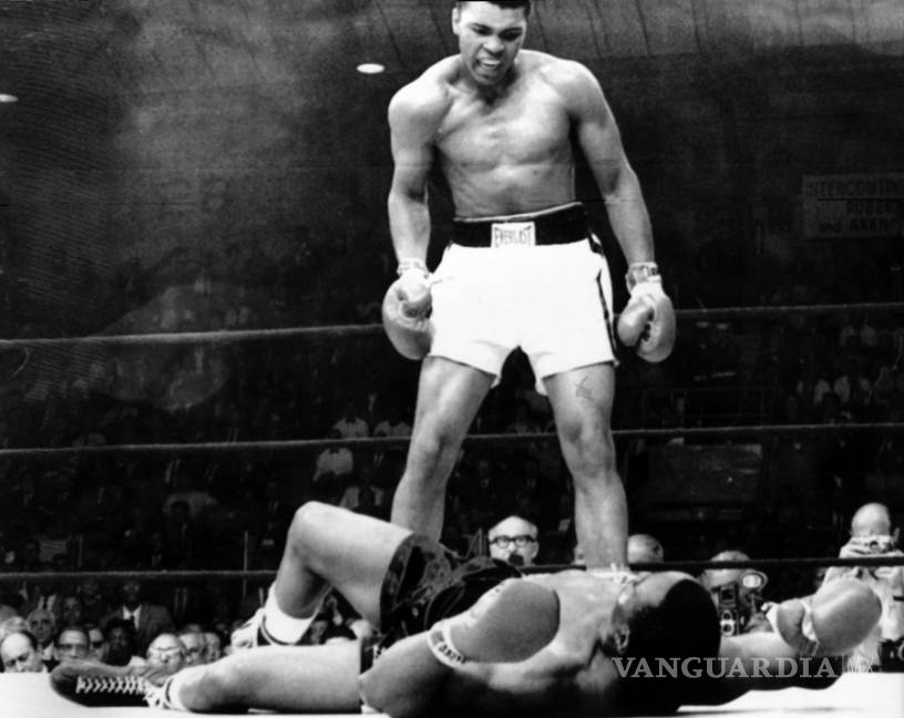 $!Muhammad Ali, cinco años sin el más grande boxeador