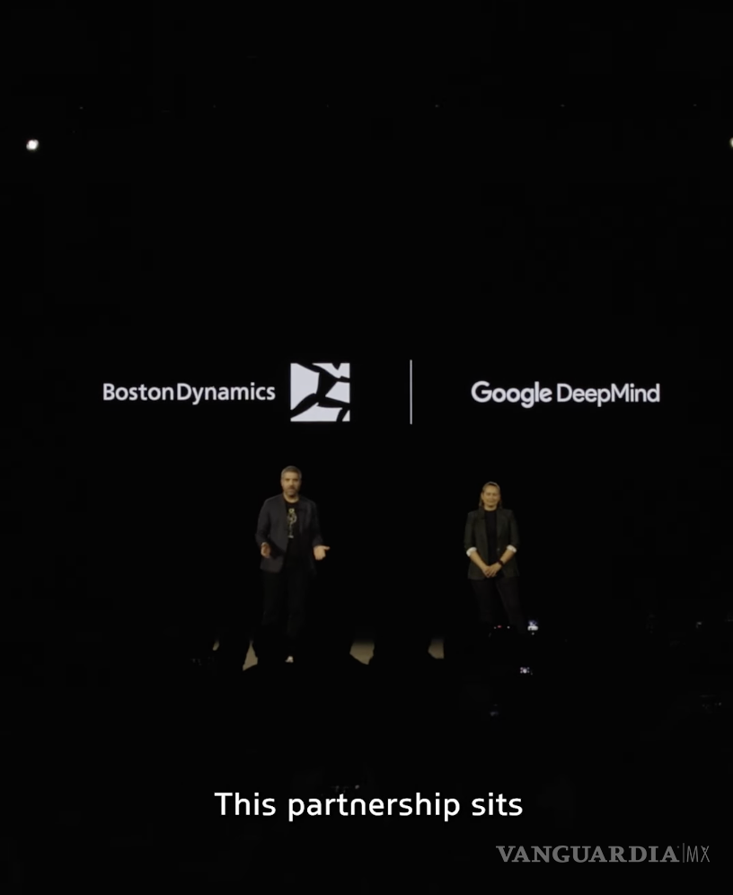 $!Hyundai y Boston Dynamics presentan a Atlas, su robot competencia contra Tesla