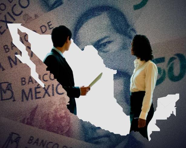 Creció 2.1% los puestos de trabajo remunerados en Coahuila