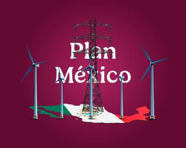 El Plan México es una estrategia integral del gobierno federal, presentada por la presidenta Claudia Sheinbaum Pardo, enfocada en impulsar el desarrollo económico.