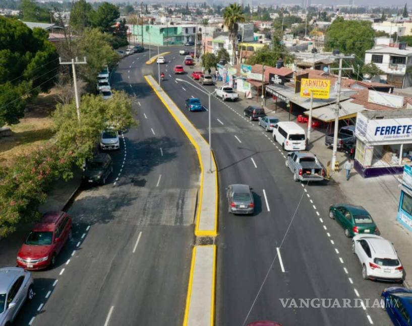 $!La obra fue una petición de los vecinos de la colonia Valle de las Flores.