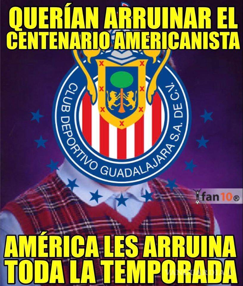 $!Chivas fue goleado por los memes luego de quedar eliminado