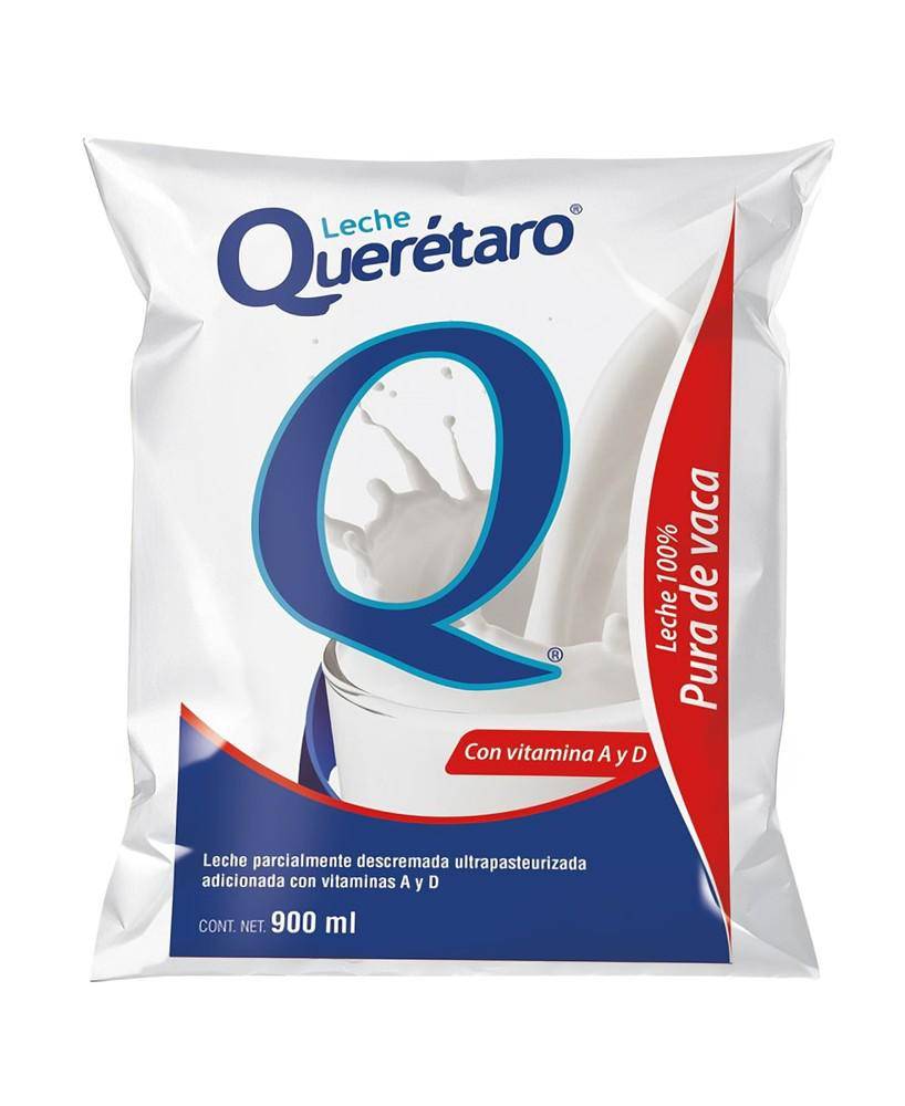 $!¿La leche que tomas es segura?... según Profeco, esta es la lista negra de las marcas más ‘chafas’ y engañosas