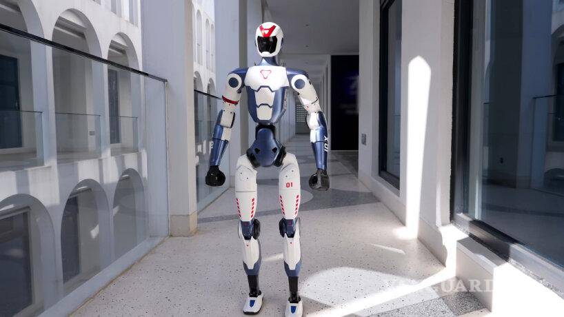Robots que corren maratones y aprenden solos: el futuro ya empezó en China
