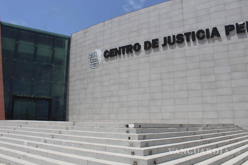 $!La resolución judicial se emitió en el Centro de Justicia Penal de Saltillo.